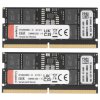 Оперативная память Kingston Fury Impact, DDR5, 32Gb (2x16 Gb), 4800 MHz, CL38, SO-DIMM