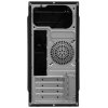 Компьютерный корпус ExeGate EX277439RUS Minitower MA-371X Black, mATX (без БП)