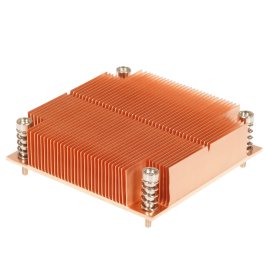 Вентилятор для корпуса DEEPCOOL FD14 черный, 140 мм, 1650 об/мин, 25.6 дБ, 4 pin