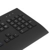 Клавиатура проводная Logitech Keyboard K280E (920-005215) USB черный