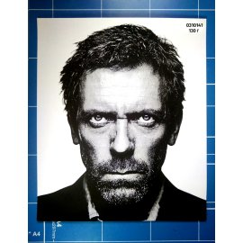 Фотобумага Cactus CS-GA520050 A5/200г/м2/50л. глянцевая для струйной печати