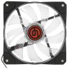 Вентилятор для корпуса CASE FAN GINZZU LED 12RR4