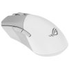 Мышь беспроводная/проводная ASUS P711 ROG Gladius III белый, 36000 dpi, радиоканал, Bluetooth, USB, кнопки - 6