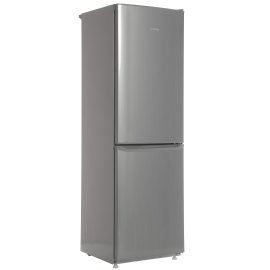 Холодильник Бирюса Б-C6143 серебристый однокамерный объем 370л, капельная система