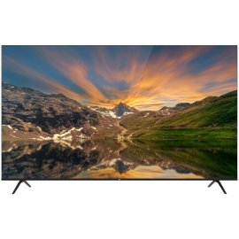 Телевизор Samsung 65" QE65Q7F5AUXRU черный QLED 4K UHD 60Hz Smart TV