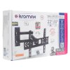 Кронштейн для телевизора Kromax PIXIS-XS черный 22"-55" макс.30кг настенный поворотно-выдвижной и наклонный