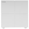 Маршрутизатор Tenda nova MW6 (2 роутера) АС1200 Двухдиапазонная Wi-Fi Mesh система, 2 порта gigabit ethernet RJ45