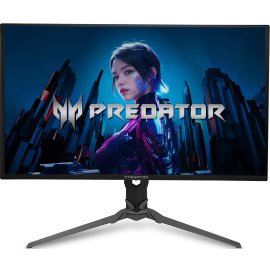 Монитор 31.5" MSI MPG 321URXW QD-OLED 3840x2160, 240 Гц, 0.03 мс, 16:9, 250 кд/м², 2xHDMI 2.1, DP 1.4, USB-C (90 Вт), 3.5 Jack, USB Hub (2x USB 2.0), HDR10, черный