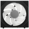Вентилятор для корпуса Lian-Li Uni Fan SL-INF Wireless 120 ARGB 120х124.5x28 черный 4-pin 29.2дБ (упак.:3шт) (G99.12SLIN1W3B.R0) Ret