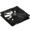 Вентилятор для корпуса ID-Cooling WF-14025-XT BLACK черный, 140 мм, 1600 об/мин, 32.6 дБ, 4 pin