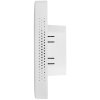 Точка доступа TP-Link Omada AC1200 wireless MU-MIMO Gigabit wall-plate Access Point, 1 Gigabit downlink port, 1 gigabit uplink port, 802.3af/at PoE in, wall plate mounting, support standalone mode and controlled by Omada SDN controller (Software/hardware/