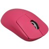 Мышь беспроводная Logitech G PRO X SUPERLIGHT розовый, 25600 dpi, радиоканал, USB, кнопки - 5