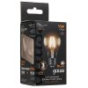 Лампа светодиодная Gauss Filament A60 E27 10Вт 2700К