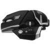 Мышь беспроводная/проводная Mad Catz R.A.T. DWS черный, 16000 dpi, радиоканал, Bluetooth, USB, кнопки - 14