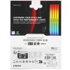 Оперативная память Kingston Fury Renegade, DDR4, 16Gb (2x8Gb), 3200MHz, CL16, DIMM, с радиаторами, RGB, черный