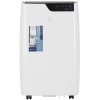 Кондиционер мобильный Electrolux EACM-09 GT/N6 9000 BTU, 24 м², 50 дБ, охлаждение, обогрев, осушение, белый