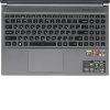 Ноутбук Maibenben B315A серый B315A-i521UMF1SPGRE2 15.6"(1920x1080 (матовый) IPS)/Intel Core i5 12450H(2Ghz)/16Gb/512PCISSDGb/Int:Intel UHD Graphics/Cam/BT/WiFi/69.3WHr/war 2y/1.75kg/Win 11Pro + Screen 60Hz, 300nits, 100%sRGb 2.0MP Camera