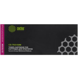 Картридж лазерный Cactus CS-TK6345 TK-6345 черный (32000стр.) для Kyocera TASKalfa 5004i/6004i/7004