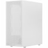 Компьютерный корпус PcCooler C3B310 WH белый без БП ATX 2xUSB3.0 audio bott PSU