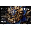 Телевизор TCL 115" 115X955 черный/черный QLED UHD 144Hz Smart TV