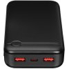 Портативный аккумулятор OLMIO P-20, 20000mAh, 20W, QuickCharge3.0/PowerDelivery, черный