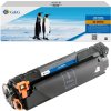 Картридж лазерный G&G GG-CE285A черный (1600стр.) для HP LJ Pro P1102/P1102w/1214nfh/M1132/M1212nf MFP/M1217nfw MFP