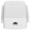 Повторитель беспроводного сигнала Mercusys ME70X AX1800 10/100/1000 белый (упак.:1шт)