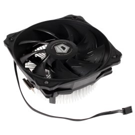 Кулер для процессора DEEPCOOL THETA 31 PWM черный/синий, 92 мм, алюминий/медь, 2400 об/мин, 32.5 дБ, 4 pin, 95 Вт, 60 мм