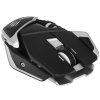 Мышь беспроводная/проводная Mad Catz R.A.T. DWS черный, 16000 dpi, радиоканал, Bluetooth, USB, кнопки - 14