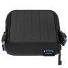 Внешний жесткий диск 4TB Silicon Power Armor A66, 2.5", USB 3.2, Черный