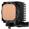 Система жидкостного охлаждения для процессора Zalman ALPHA2 A24 черная 120мм алюминий+медь 2000rpm 29.7db 4-pin 320W