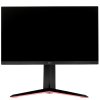 Монитор 23.8" LG UltraGear 24GS60F-B IPS 1920x1080, 180 Гц, 1 мс, 16:9, 300 кд/м2, 1xHDMI, 1хDP, 1x3.5 мм, черный