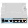 Wi-Fi маршрутизатор Mikrotik C53UiG+5HPaxD2HPaxD Hap ax3, 4*1Gbit, 1*2.5Gbit, 2.4/5Ghz, AX1800,