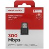 Сверхкомпактный USB-адаптер Mercusys MA12N с поддержкой Wi-Fi N300