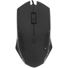 Мышь проводная Acer OMW401 белый, 2000 dpi, USB, кнопки - 4