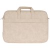 Сумка для ноутбука Defender SOLID 26126 15.6" бежевый