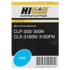 Расходные материалы Hi-Black 98052090141 Картридж лазерный для Samsung CLP-300 (Hi-Black) CLP-C300A с чипом