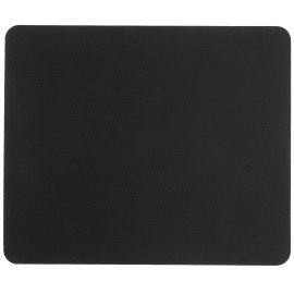 Коврик для мыши Genius G-Pad 230S. Нескользящая резиновая основа с микротекстурированной гладкой поверхностью. Размер: 230 x 2.5 x 190 мм. черный