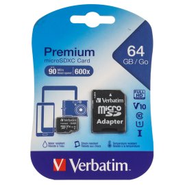 Флеш карта SDmicro Card 16Gb Smartbuy Сlass 10 (без адаптеров)