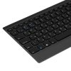 Клавиатура беспроводная Rapoo E9550L цвет: черный