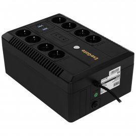 Источник бесперебойного питания CyberPower OL6KERT3UPM/6000 ВА/6000 Вт/2 х IEC 320 C19 (компьютерная), 8 х IEC 320 C13 (компьютерная), клеммная колодка