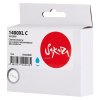 Картридж струйный Sakura 9202B001 (1400XL C) для Canon, голубой, 12 мл., 1200 к.