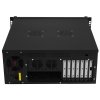 Серверный корпус ExeGate EX293566RUS Pro 4U480-06/4U4021S (RM 19", высота 4U, глубина 480, БП 1100ADS, USB)