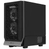 Компьютерный корпус Thermaltake Divider 300 TG ARGb черный без БП ATX 2x120мм 2xUSB 3.0 audio front door bott PSU