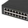 Сетевой коммутатор TP-Link SMB TL-SG1048 Коммутатор 48-port Gigabit Switch, 1U 19-inch rack-mountable steel case