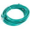 Патч-корд ExeGate UTP-RJ45-RJ45-5e-5M-GN, UTP, cat.5e, 5м, зеленый