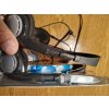 Наушники Panasonic RP-HT 010 GU-H вертикальные