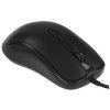 Мышь проводная Philips SPK7214 черный, 1600 dpi, USB, кнопки - 4