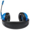 Наушники Gembird MHS-G50код "Survarium"черный/синийрег. громкостиоткл. миккабель 2.5м