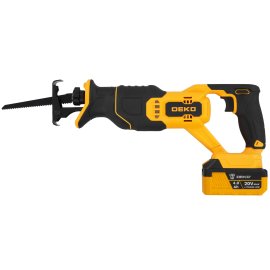 Сабельная пила DeWalt DCS367N 18В XR, б/бат и ЗУ